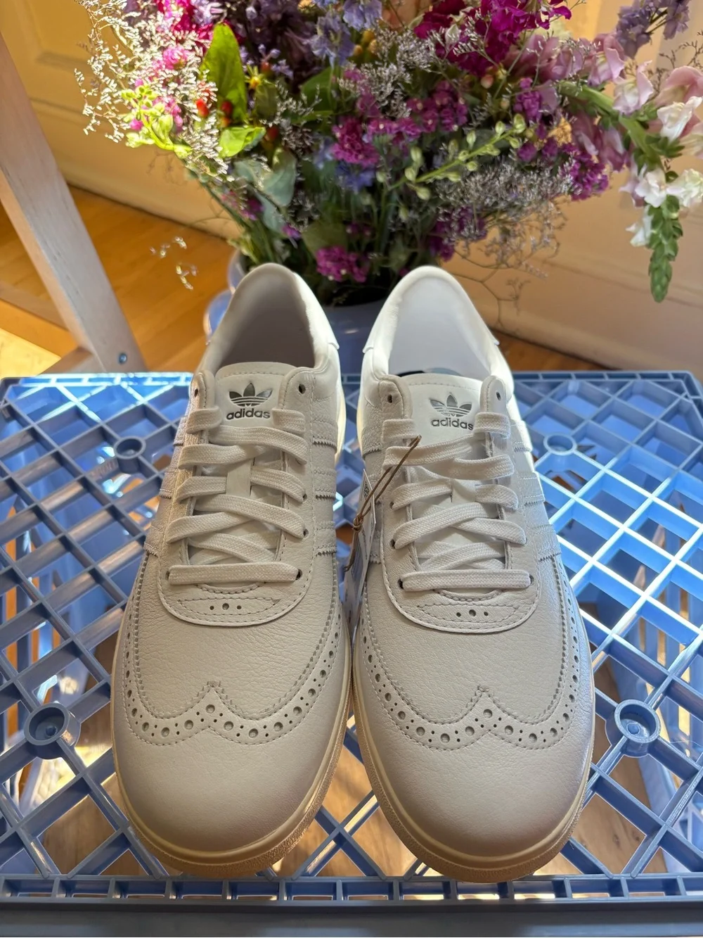 unisex adidas coursecup leather golf shoes
